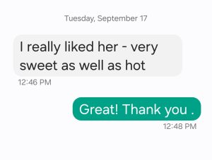 Lilya – Classy ladies of Chicago